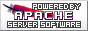 Powered by Apache